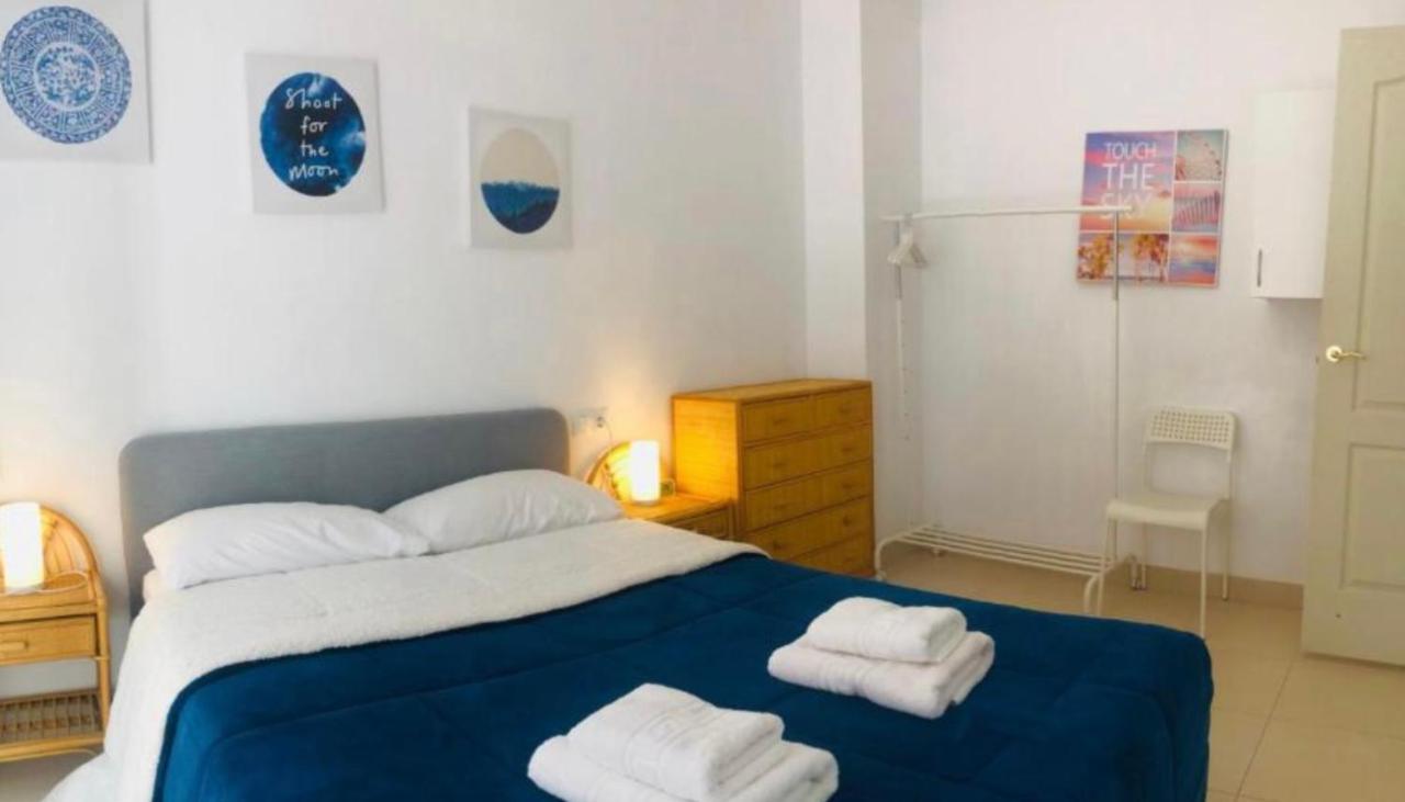 Indigo Apartment Малага Екстериор снимка