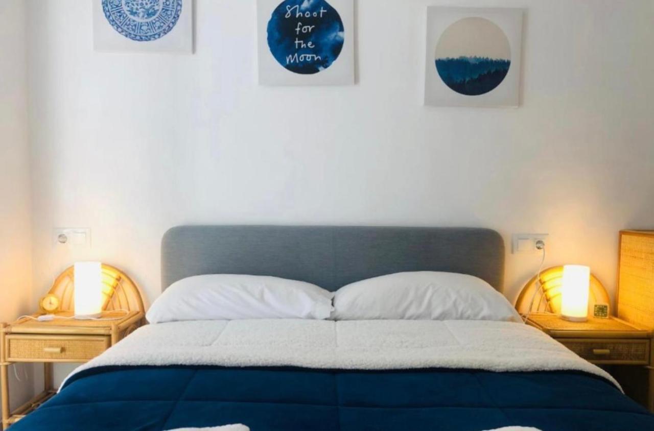 Indigo Apartment Малага Екстериор снимка