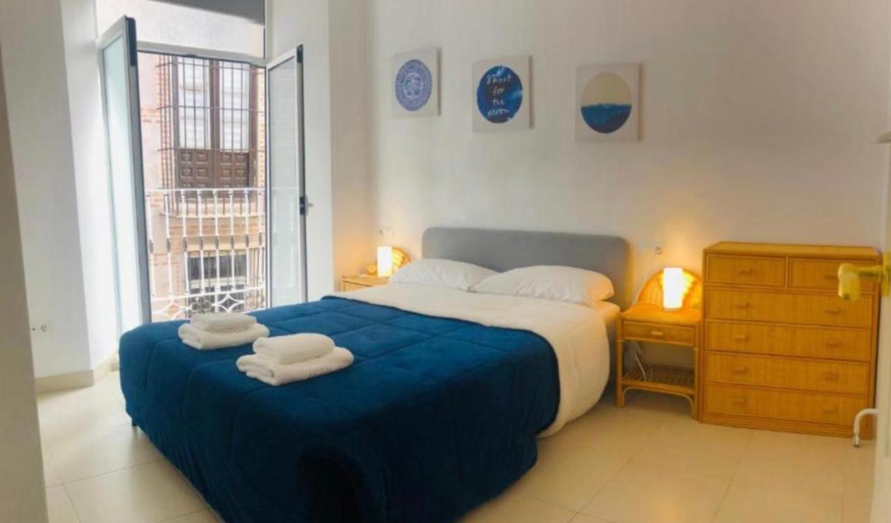 Indigo Apartment Малага Екстериор снимка