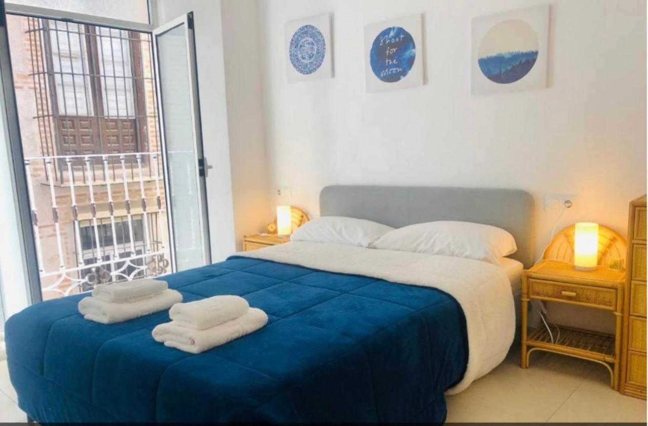 Indigo Apartment Малага Екстериор снимка